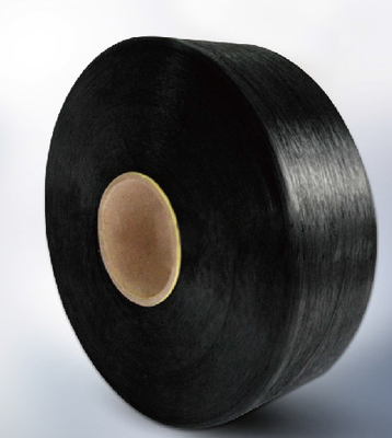 Sợi Polyester FDY đen 300D/96F 600D/192F Sáng