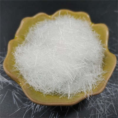 Staple tổng hợp sợi PVA để thay thế tốt amiăng