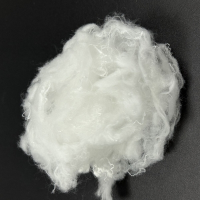 Semi-Dull Nylon 66 Fiber 1.5D-3D X 38-65mm cho Cotton và Wool