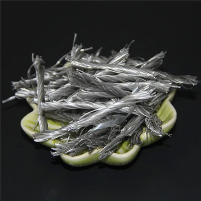 Sức mạnh Macro Fiber For Reinforced Concrete Transparent twisted bundle 560 Mpa Sức mạnh