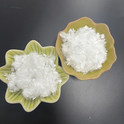 Sợi PLA axit polylactic loại cắt ngắn 6 mm cho thăm dò dầu mỏ