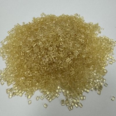 Chất liệu thô nhựa mật độ thấp Granules Modified Chlorinated Polypropylene