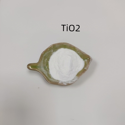 Nano Titanium Dioxide Rutile cho màu ô tô - Thay đổi sơn