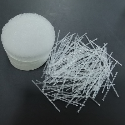 48mm Macrofiber Polypropylene Fiber Wave Form Cho Precast, Shotcrete Concrete