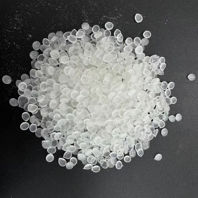 Vật liệu thô PLA hóa học Biodegradable và Biobased Thermoplastic Polymer cho phim nhựa chai sợi và nhiều hơn nữa