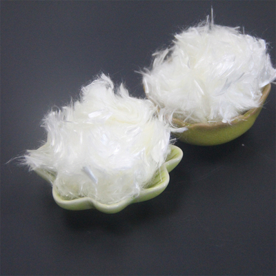 Mô đun cao Polyvinyl Alcohol PVA Poly Fibre trong việc tăng cường bê tông