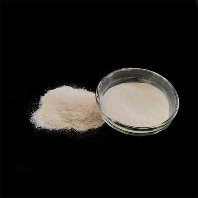 Bột mịn màu trắng CAS No 9006-03-5 Cao su clo hóa CR30 để kết dính chất phủ và sơn