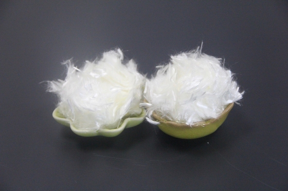 Mô đun cao Polyvinyl Alcohol PVA Sợi nhỏ cho ngành công nghiệp xi măng