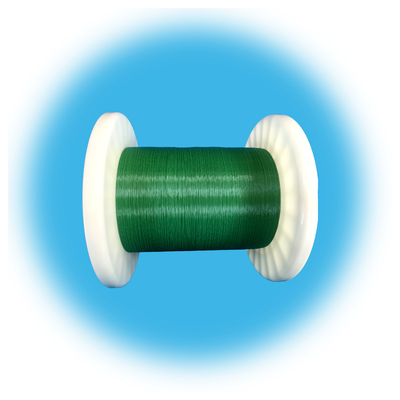 Sợi PEEK 0,10-0,80MM, Sợi Polyether Ether Ketone PEEK Monofilament cho màn lọc