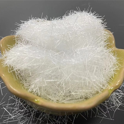 Thay vì sợi thép UHPC Polyvinyl Alcohol PVA Fiber cho bê tông phun