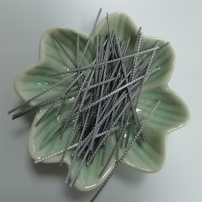 Sợi tổng hợp Polypropylene PP Macro cho bê tông phun và bê tông cốt thép