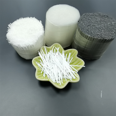 Sợi tổng hợp Polypropylene PP Macro cho bê tông phun và bê tông cốt thép
