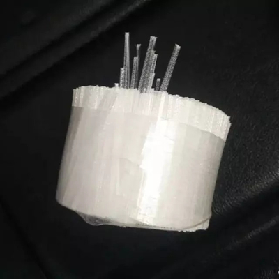 Bê tông cốt thép sợi polypropylene sợi Macrofibers 54mm cho khai thác xây dựng
