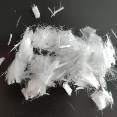 Chống nứt Pp Staple Fibre Polypropylene Micro Fibre với các thông số kỹ thuật khác nhau