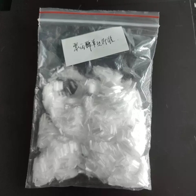 Cắt ngắn Micro Polymer PP Monofilament Sợi gia cố Bê tông Sợi Polypropylene