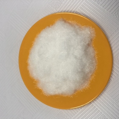 Sợi chống cháy nổ 105 độ Sợi polyethylene với độ phân tán cao