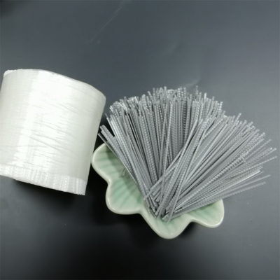 Bê tông cốt thép sợi tổng hợp Polypropylene Macro cho bê tông