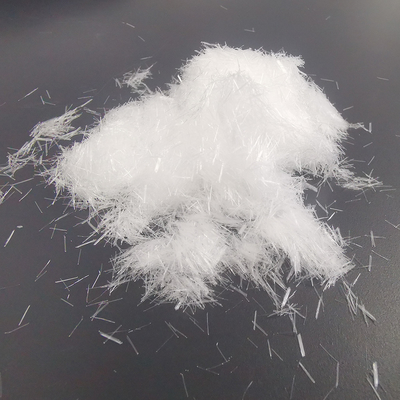 30microns Sợi chống cháy nổ Polyetylen có điểm nóng chảy thấp cho vật liệu chịu lửa