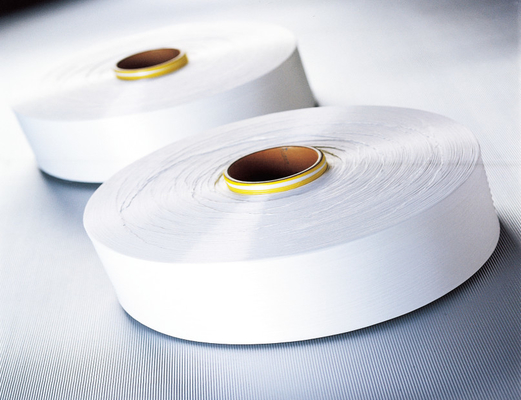 Sợi filament POY Polyester 50/24 75/36 150/48 250/96 300/96 SD RW