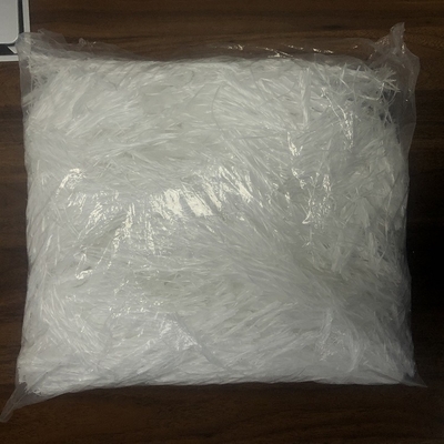 Bê tông trắng Polypropylen PP sợi xoắn 54mm cho các tòa nhà