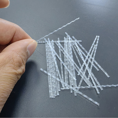 Phương thức sóng sợi polypropylene PP chống nứt cao cho xây dựng cầu