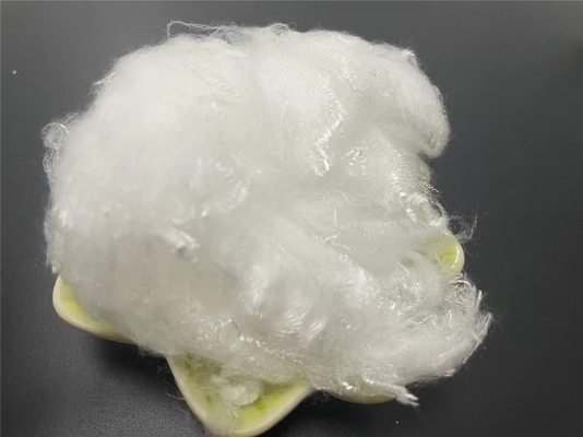 Axit polylactic hữu cơ PLA Sợi ngô Sợi cho kéo sợi không dệt