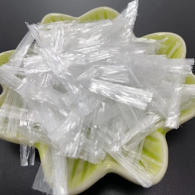 Bê tông được chứng nhận CE Sợi PP Lưới sợi Polypropylen để gia cố bê tông