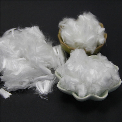 PP Microfiber/ Fiber Monofilament cho các dự án vữa và các dự án bê tông tổng hợp mịn
