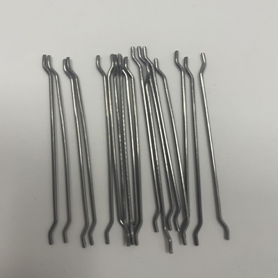 Sợi thép Monofilament cường độ cao 1100 Mpa 80/60 cho bê tông