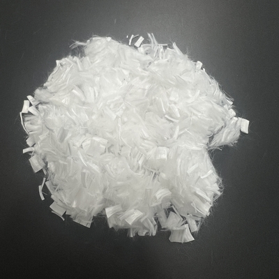 PP Microfiber/ Fiber Monofilament cho các dự án vữa và các dự án bê tông tổng hợp mịn
