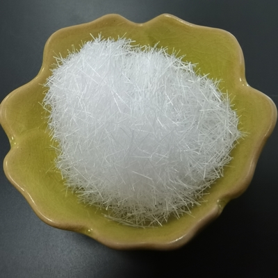 Sợi PVA Polyvinyl Alcohol 0,20mm cho bê tông xi măng / UHPC
