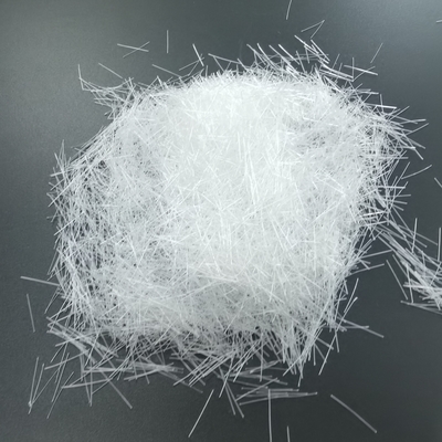 40 Denier PVA Fiber UHPC Fiber Đối với bê tông hiệu suất cực cao