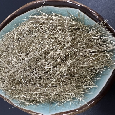Sợi thép không gỉ siêu nhỏ cho xây dựng đường bê tông và đường cao tốc
