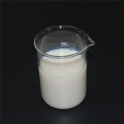 Chất lỏng màu trắng hiệu suất cao của nhũ tương đồng trùng hợp Styrene Acrylic BAW-31R cho mực in