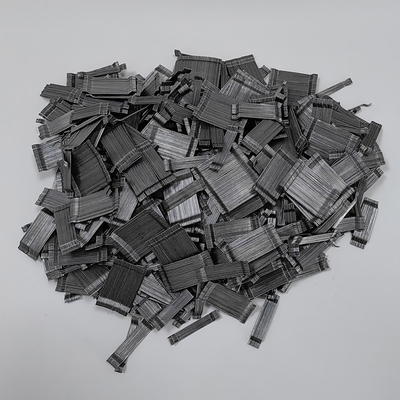 Briture Độ bền uốn cao Sợi thép đường kính 0,75mm cho bê tông