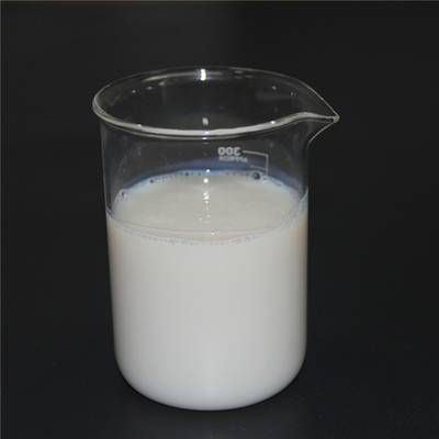 Nhũ tương Polyme Acrylic Styrene màu trắng trong mờ BAW-90R cho dầu bóng gốc nước và mực in