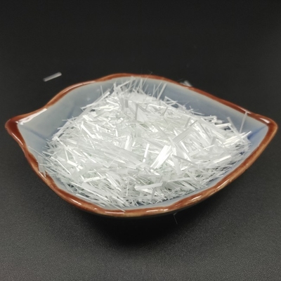 Sợi thủy tinh AR có độ phân tán tốt cho ngành công nghiệp xây dựng