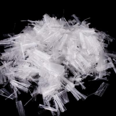 PP Fiber Fibrillated Mesh cho các bức tường của đường hầm, mỏ, mái nhà và dự án hồ chứa với xây dựng đặc biệt