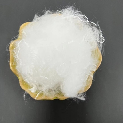 100% sợi axit polylactic có thể phân hủy sinh học và có thể phân hủy cho dệt may