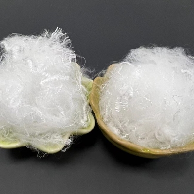 100% sợi axit polylactic có thể phân hủy sinh học và có thể phân hủy cho dệt may