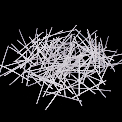 Sợi PP Macro có độ bền tốt được dập nổi cho các dự án thủy điện và bảo tồn nước