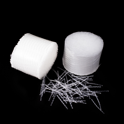 Phương thức sóng sợi polypropylene PP chống nứt cao cho xây dựng cầu