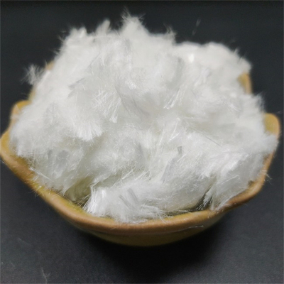 Độ bền kéo cao Sợi nylon dùng cho xây dựng