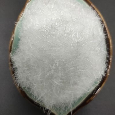Sợi tổng hợp Monofilament trong suốt cho UHPC cho gạch đường thành phố