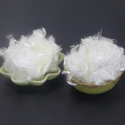 Sợi PVA 6 mm 12 mm để triệt tiêu bê tông 2.0dtex 15um