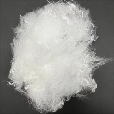 Cắt ngắn 6mm Polylactic Acid PLA Fiber Corn Fiber cho ngành công nghiệp dầu mỏ