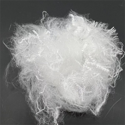Cắt ngắn 6mm Polylactic Acid PLA Fiber Corn Fiber cho ngành công nghiệp dầu mỏ