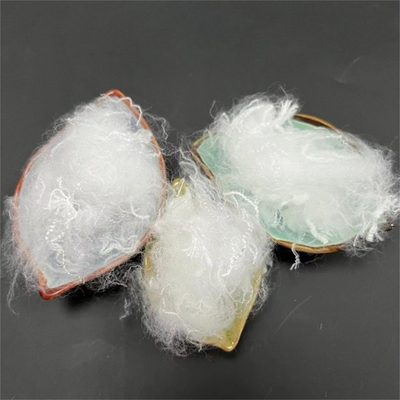 Axit polylactic hữu cơ PLA Sợi ngô Sợi cho kéo sợi không dệt