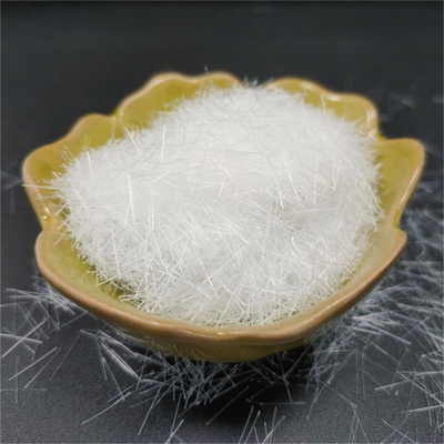 Sợi PVA Polyvinyl Alcohol Modulus cao cho ngành xi măng
