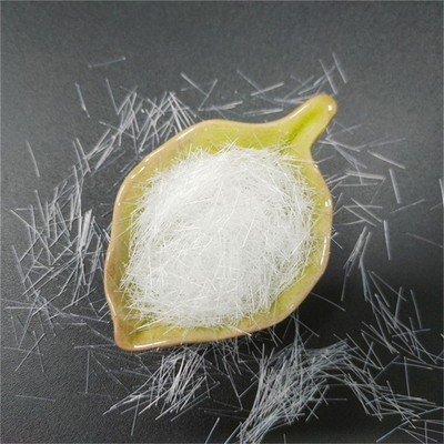 Sợi PVA Polyvinyl Alcohol Modulus cao cho ngành xi măng